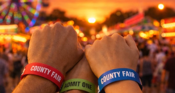 Fair Wristbands